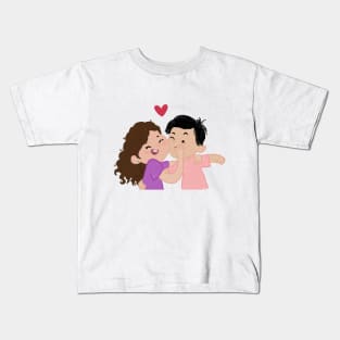 Love is for all Kids T-Shirt